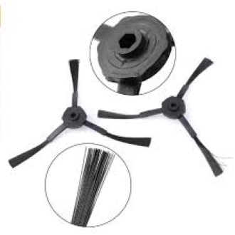 CHỔI QUÉT CHÍNH HÃNG ROBOT HÚT BỤI LAU NHÀ ECOVACS CEN 540/546