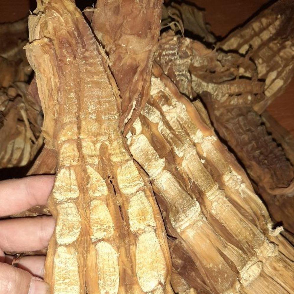1kg măng khô Điện Biên
