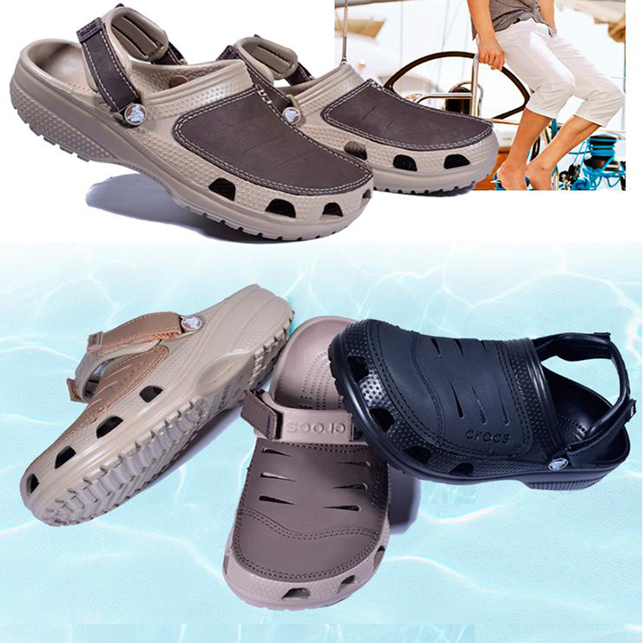 DÉP SỤC CHỐNG HÔI CHÂN CROCS YUKON SPORT