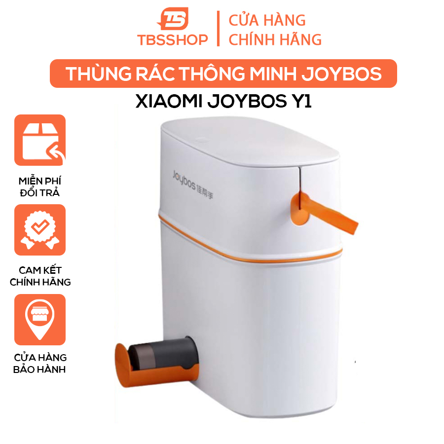 Thùng rác thông minh Joybos Y1 Cao cấp
