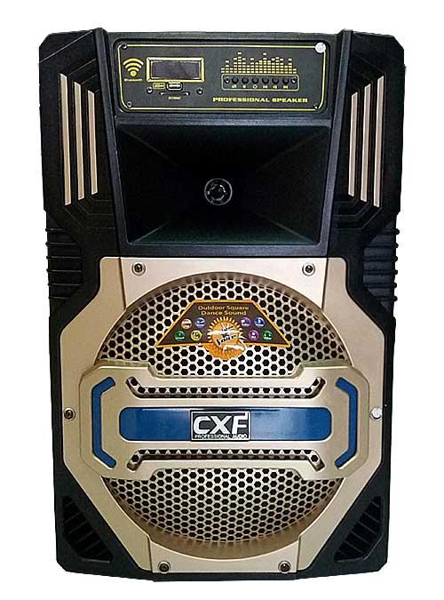 Loa kéo di động cxf gl-1203t - âm thanh chuẩn