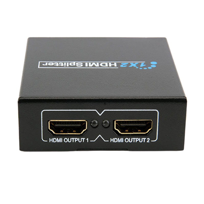Bộ hub chia hdmi 1 ra 2 và 1 ra 4 hdmi 1-2 và 1-4 full hd 1080