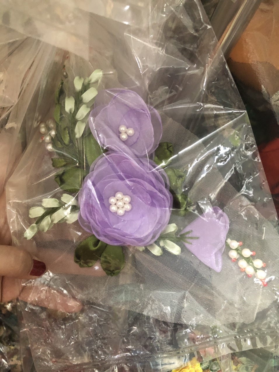 [Ảnh thật] [Có sẵn] [Chính hãng] ruy băng xinh xắn đáng iu ...............