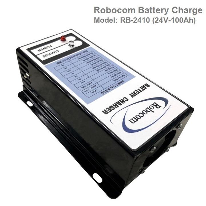 Sạc ắc quy tự động robocom rb-2410
