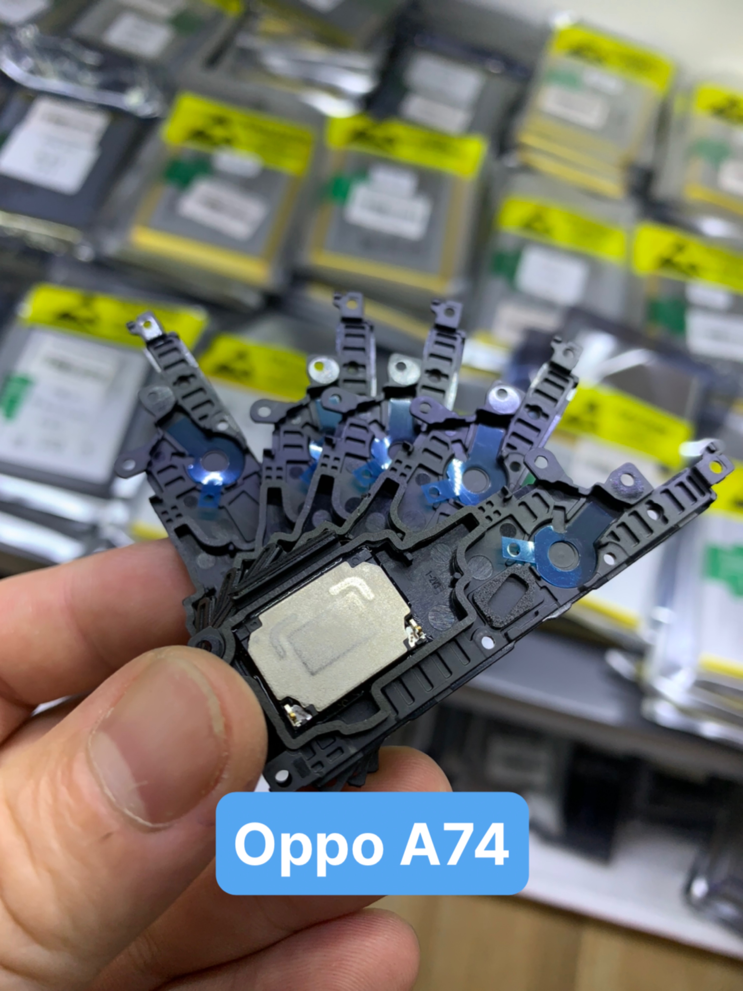 Loa chuông, loa ngoài oppo A74