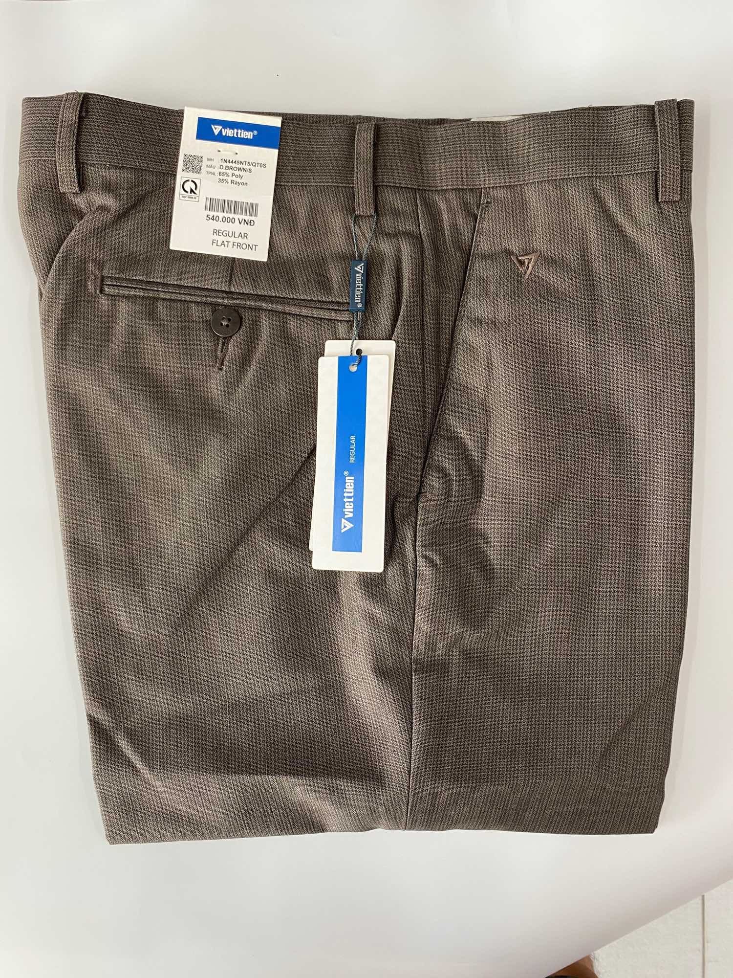 Quần tây Việt Tiến size 32 (lưng quần 82cm)