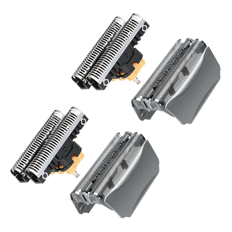 2X Combi gói 51S thay thế lưỡi cạo đầu cho un loạt 5 8000 Máy cạo râu 5643 5758 8970