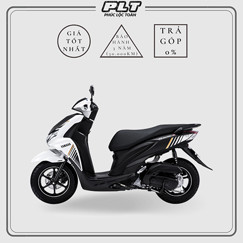[HCM][Trả góp 0%] [Trả góp xe máy] -  Xe Máy Yamaha Freego S - Phiên Bản Đặc Biệt (7 màu)