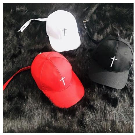 [HCM]Nón đuôi chữ Thập - Chất liệu kaki