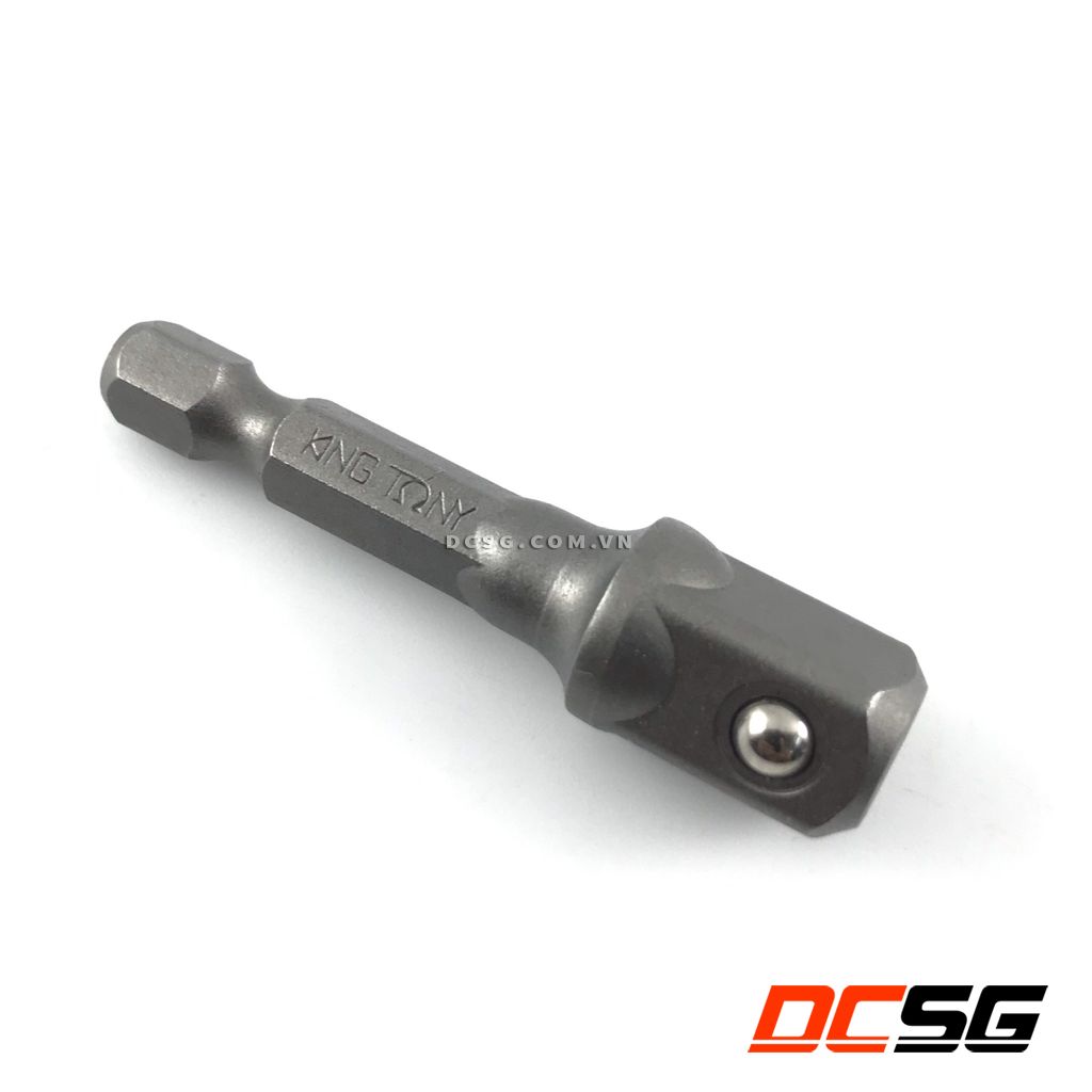 Đầu chuyễn vít sang bu lông 1/4 kingtony 7702-50 | dcsg