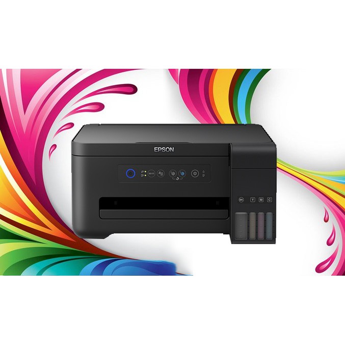 Máy in phun màu đa năng epson l4150
