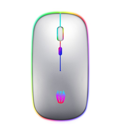 Chuột Gaming Không Dây, Chuột Game sạc, liên minh huyền thoại Ganena