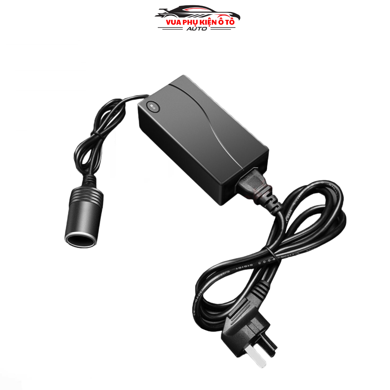 Bộ chuyển đổi nguồn điện 110v- 220v sang dòng điện 12v-5a