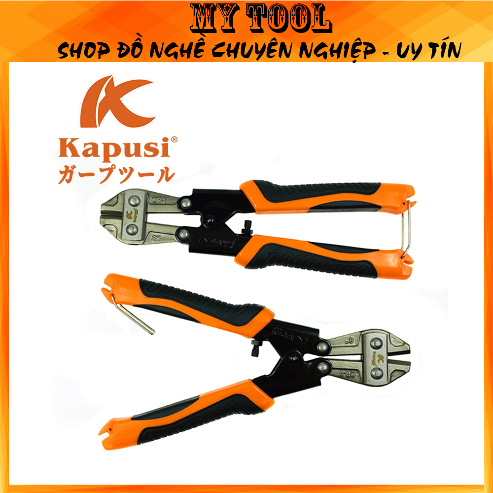 Kìm cộng lực mini Kapusi Nhật Bản 200mm