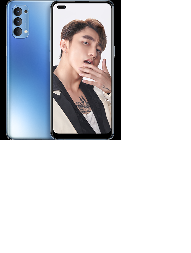 Kính cường lực cho điện thoại OPPO Reno 4 hàng 9D xịn Full màn hình ôm sát viền máy