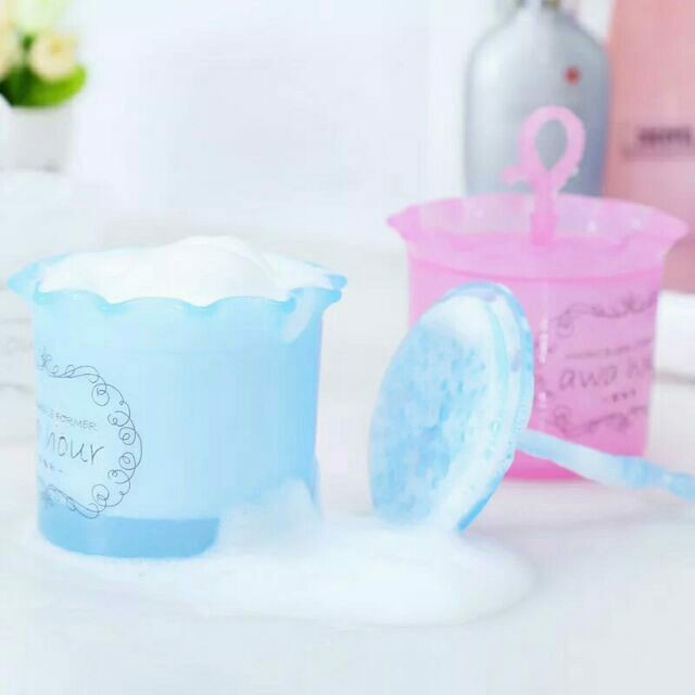 Hộp tạo bọt cho xà phòng, sữa rữa mặt