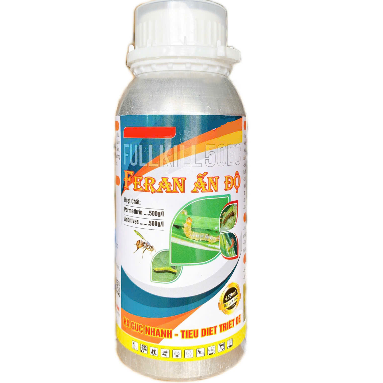 Indian Feran Foliar Fertilizer Fullkill 500Ec 450ml