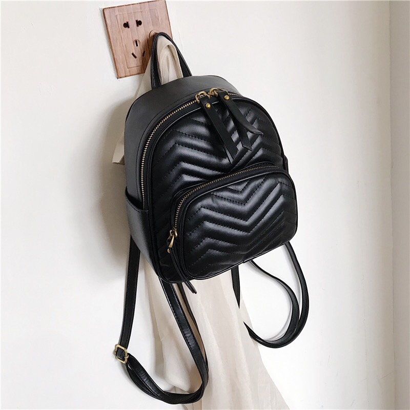 Balo Thời Trang Du Lịch Đi Học Mini Nữ Đẹp MEIFU BL11