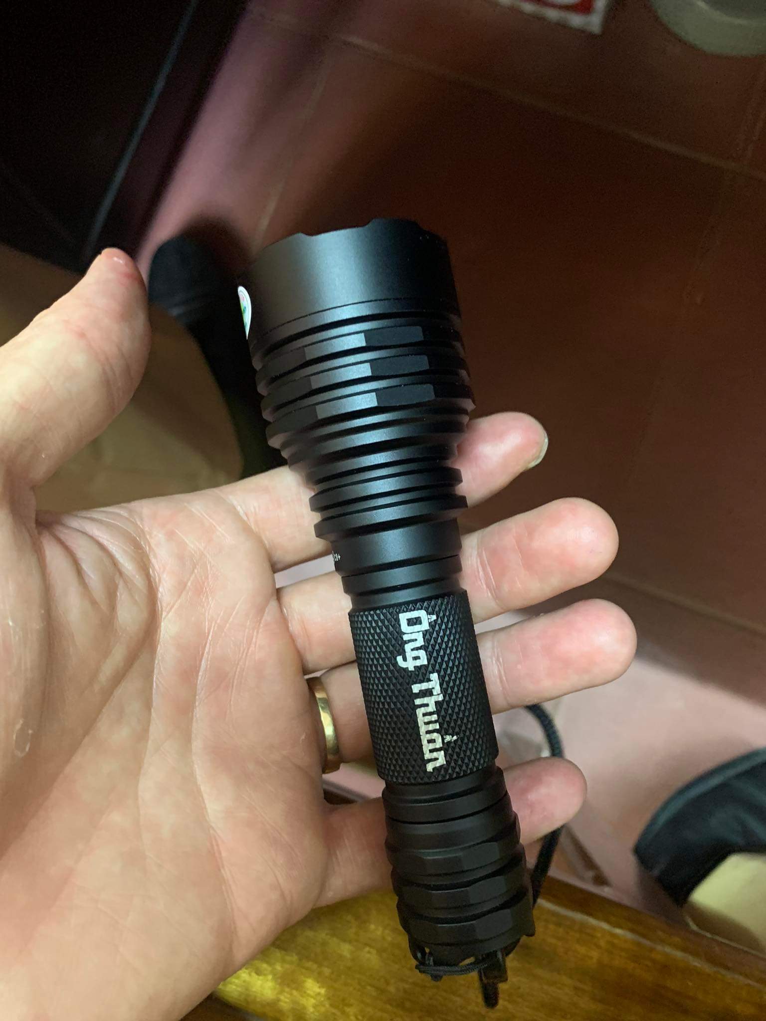 Convoy c8+ osram xa 850m