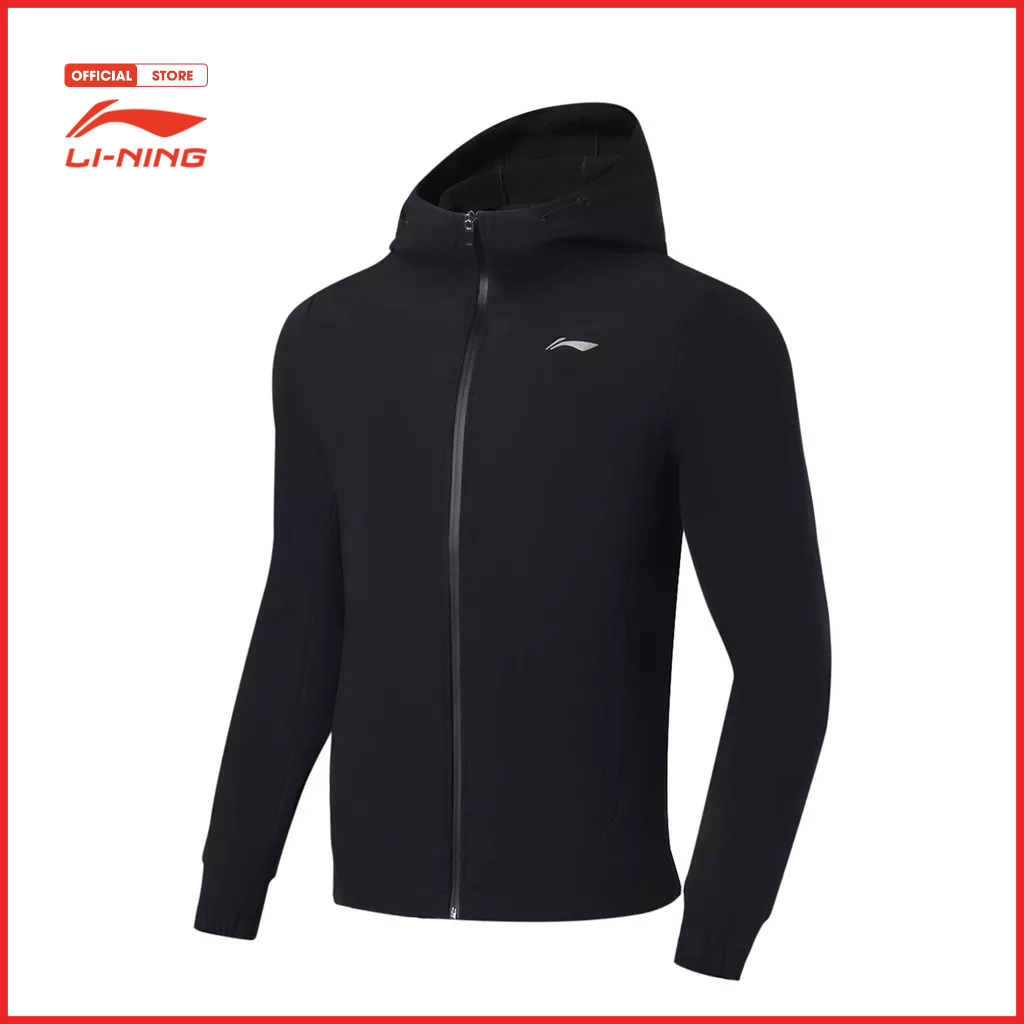 Áo gió thể thao nam li-ning afdsa01-1