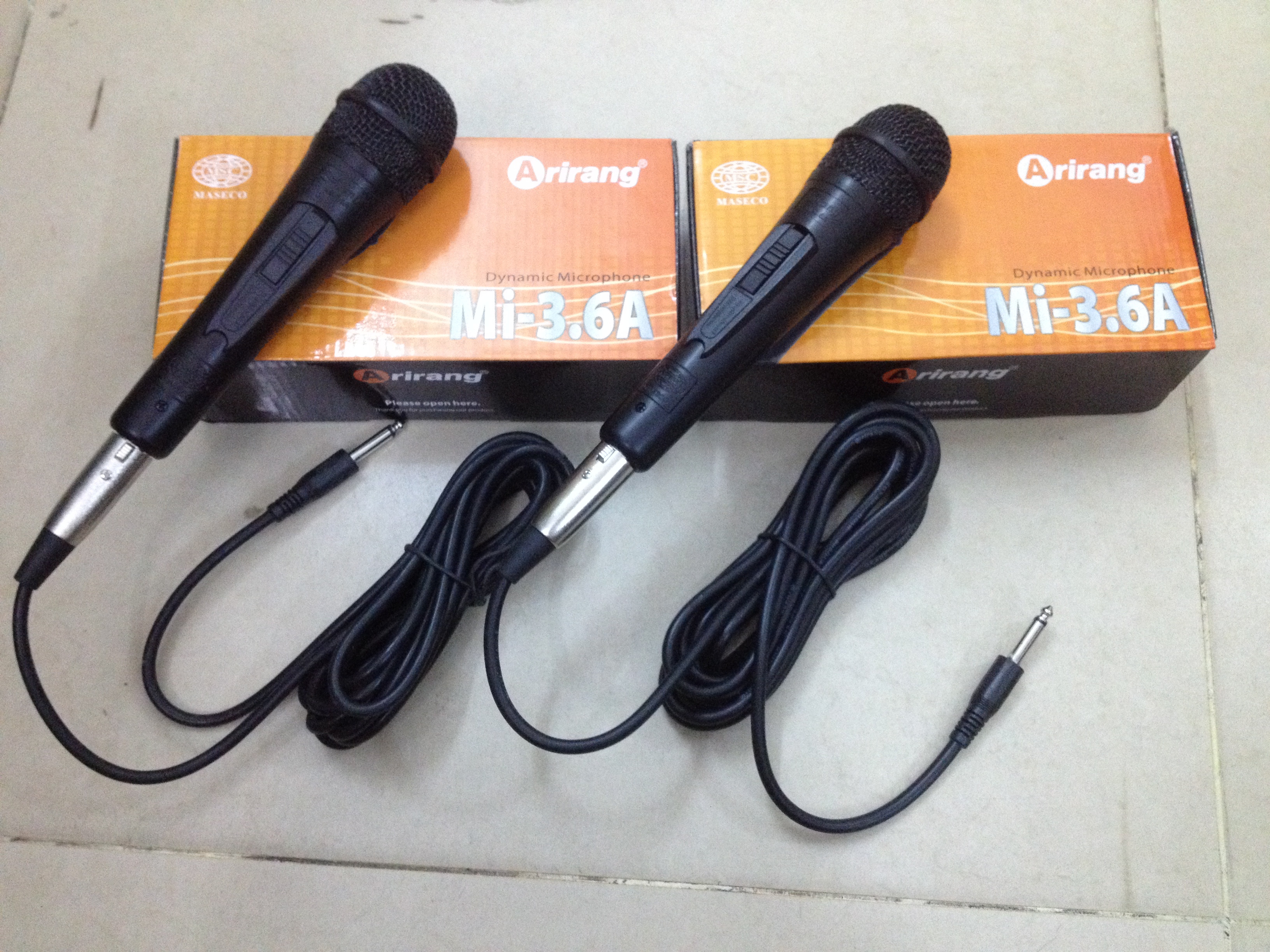 Micro arirang hát karaoke nghe cực hay, âm thanh chuẩn
