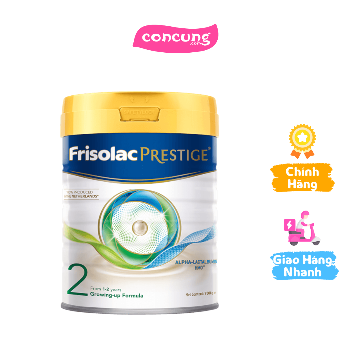 Frisolac Prestige 2
