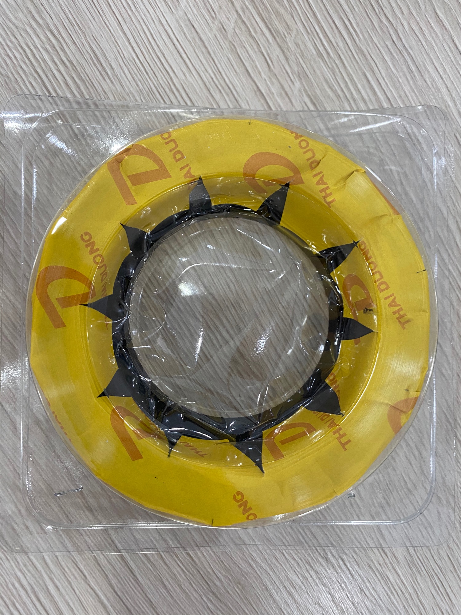 Gioăng cao su chống hôi bồn cầu