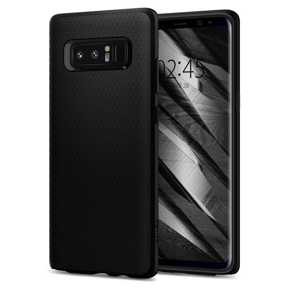 Ốp lưng chống sốc Spigen Liquid Air Armor cho Galaxy Note 8