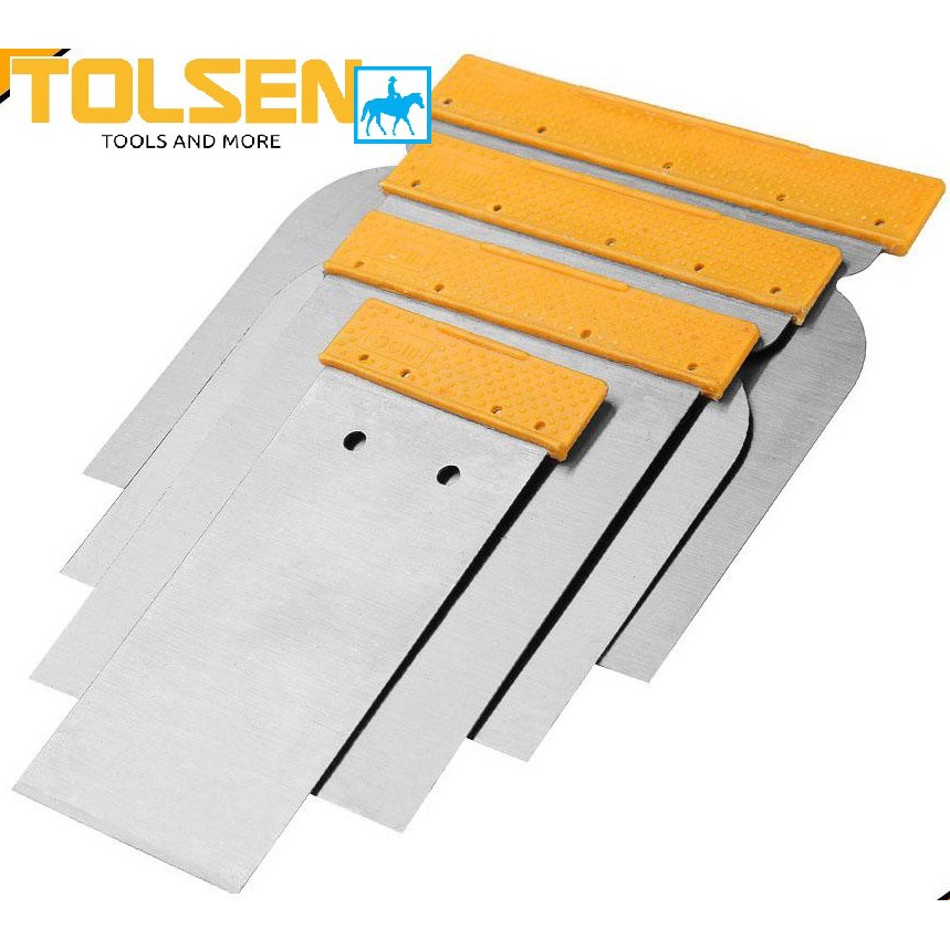 Bộ 4 sủi vệ sinh 50mm 80mm 100mm 120mm tolsen 40008