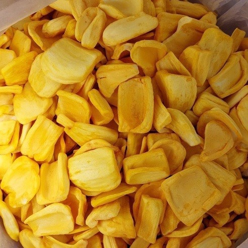 1kg mít sấy vụn đà lạt giòn ngọt tự nhiên