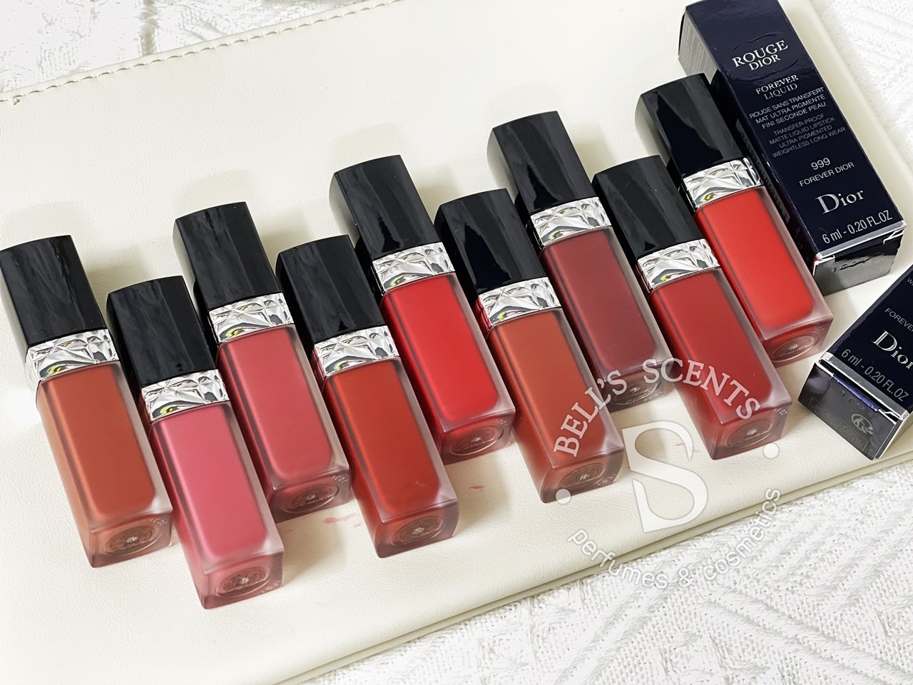 Son Kem Rouge Dior Forever Liquid Lipstick