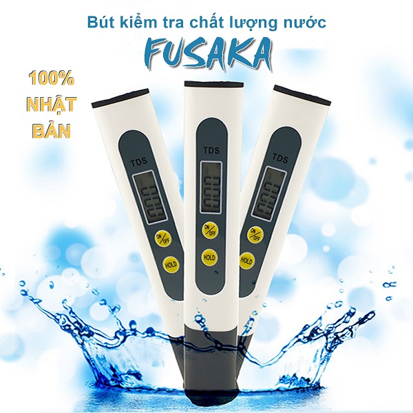 Máy Đo PH Nước, Máy Đo Độ Mặn, Máy đo kiểm chất lượng nước cao cấp, Chiếc bút giúp bạn kiểm tra nước sạch an toàn, bảo hành uy tín 1 đổi 1 toàn quốc