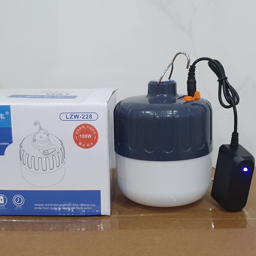 Bóng tích điện 95w .bh 12 tháng