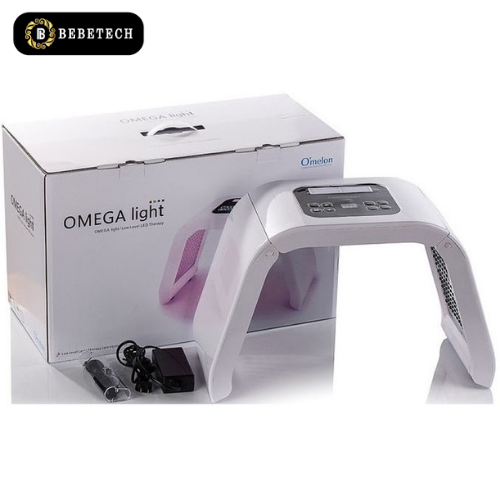 Vòm ánh sáng sinh học 7 màu omega light loại 1