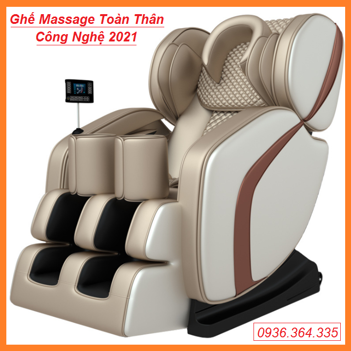 [Trả góp 0%][Có Video] Ghế Massage Toàn Thân Cao Cấp Ghế Matxa Công Nghệ 2021 Ghế Massage Đa Năng Dùng Điều Khiển Cảm Ứng Máy Mát Xa Toàn Thân Ghế Mát Xa Toàn Thân