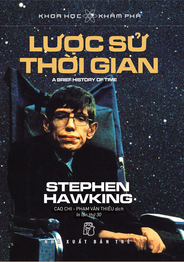 Lược Sử Thời Gian (Tái bản năm 2022)