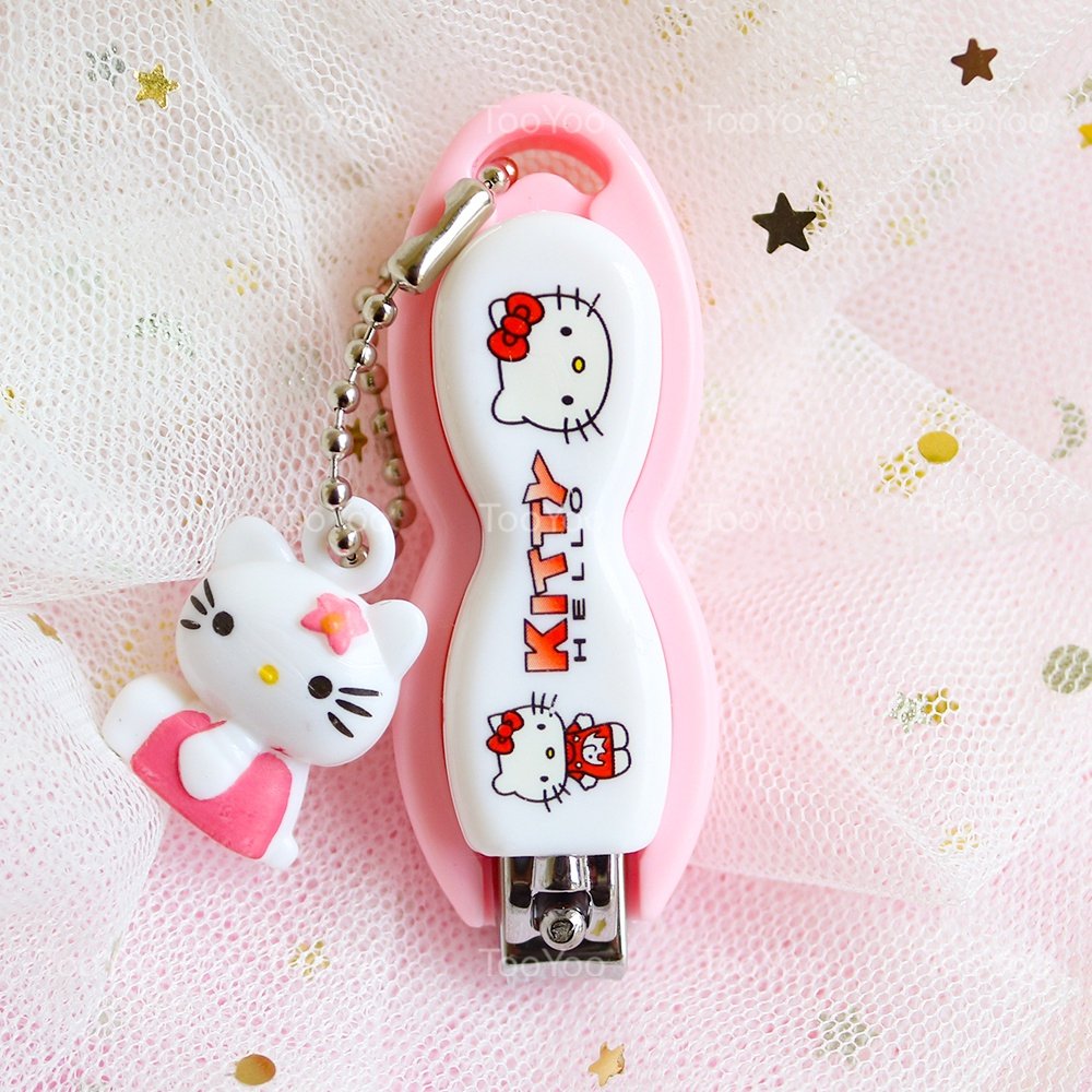 Bấm móng tay hình Hello Kitty dễ thương cute TooYoo BK00296