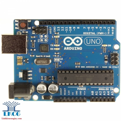 Arduino Uno R3 chip CHÂN CẮM