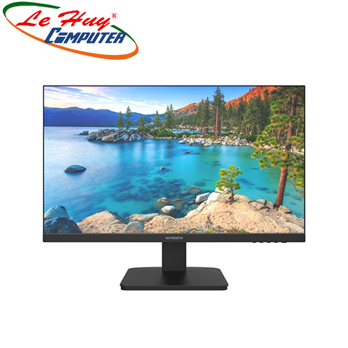 Màn hình máy tính skyworth 24b1h 24inch fullhd 75hz ips