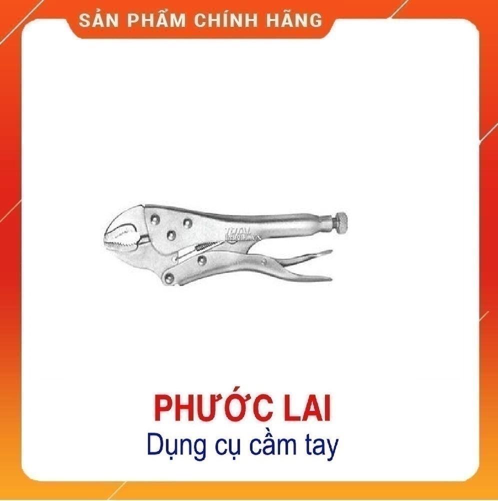 Kìm bấm chết 10" total tht191005
