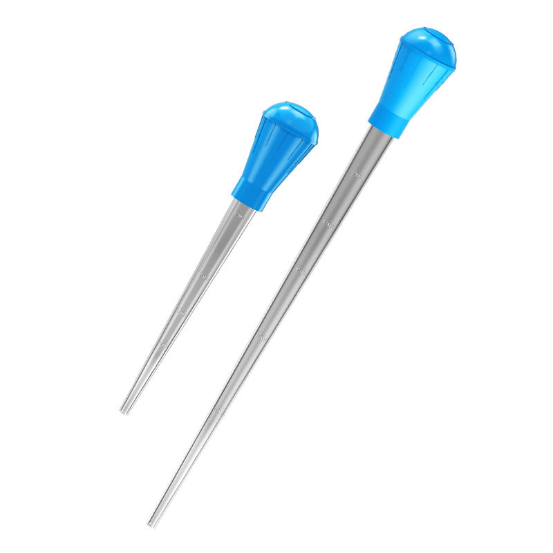 Ống bóp hút pipet nhựa 30ml - 50ml