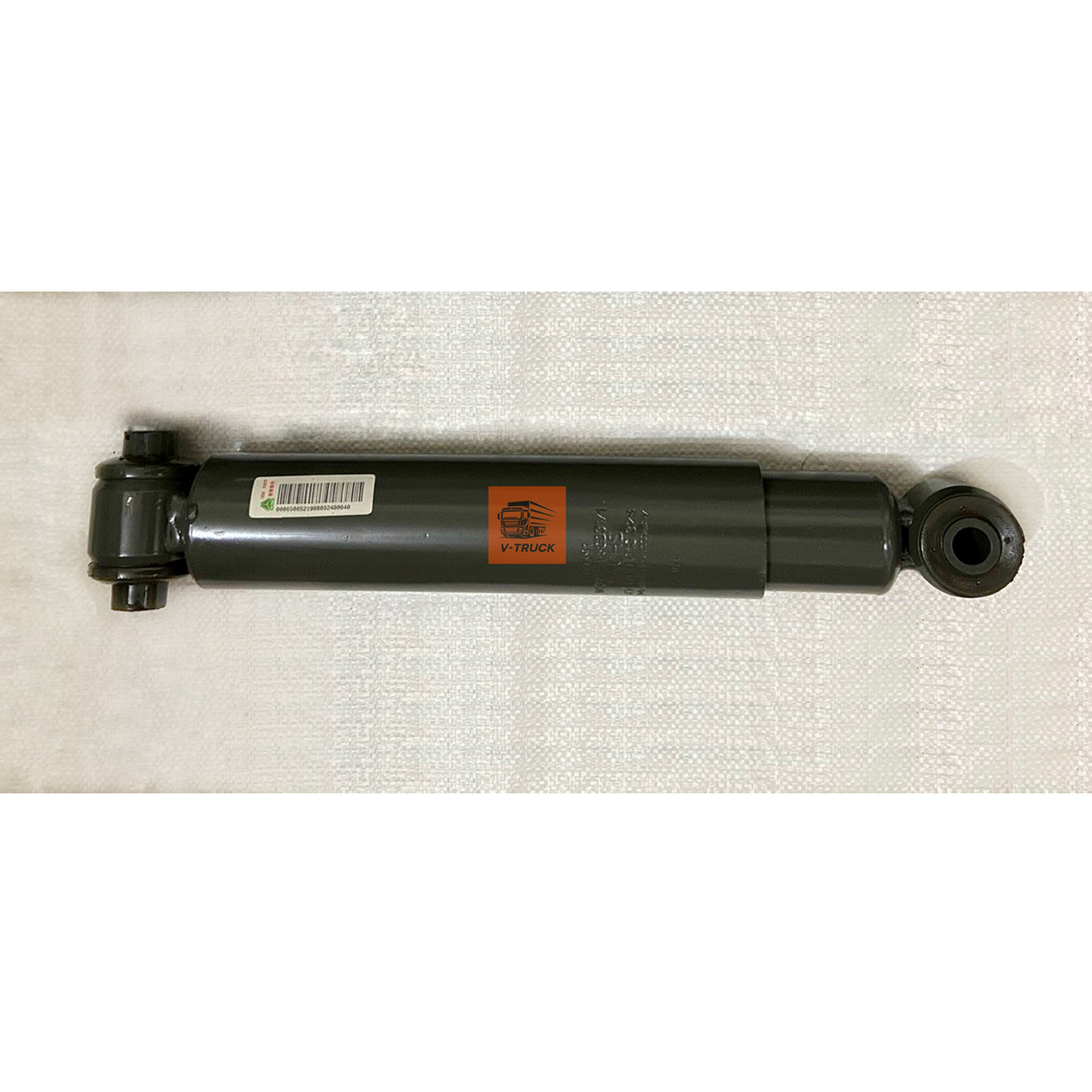 Giảm Xóc Nhíp Howo 375 420 440... (Kích Thước 45CM) (WG9925680031) (Thụt Nhip Howo 375 420 440)