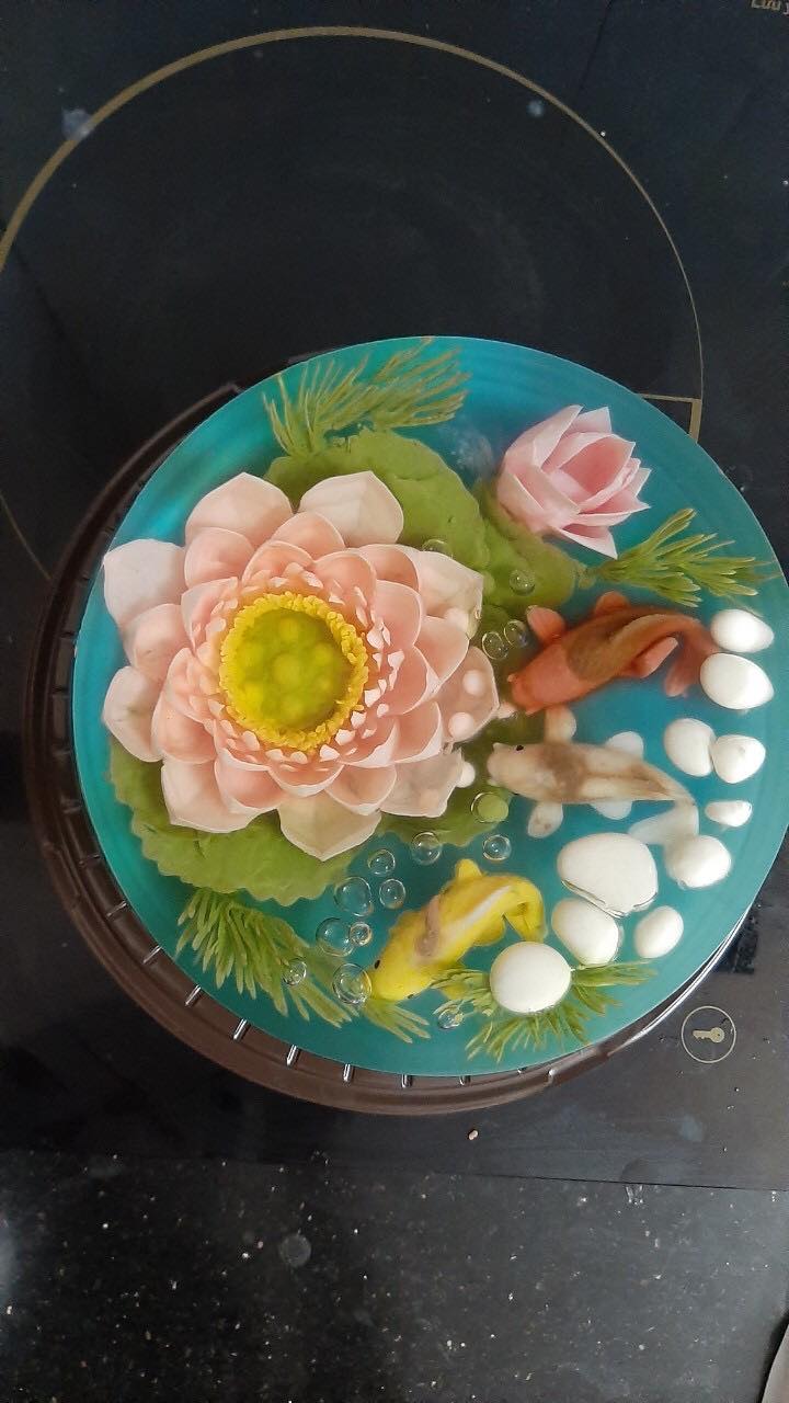 BÁNH THẠCH MẸ LÀM