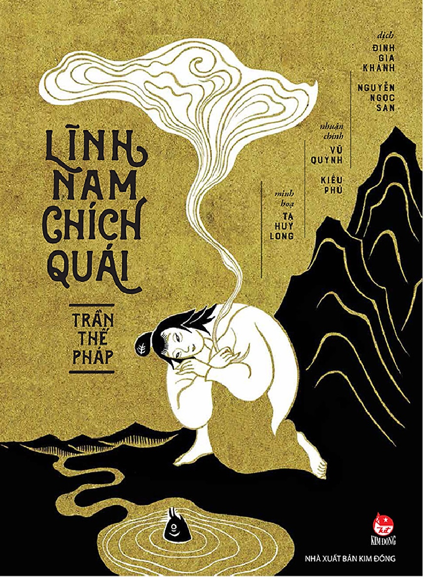 Nguyetlinhbook - Lĩnh nam chích quái.