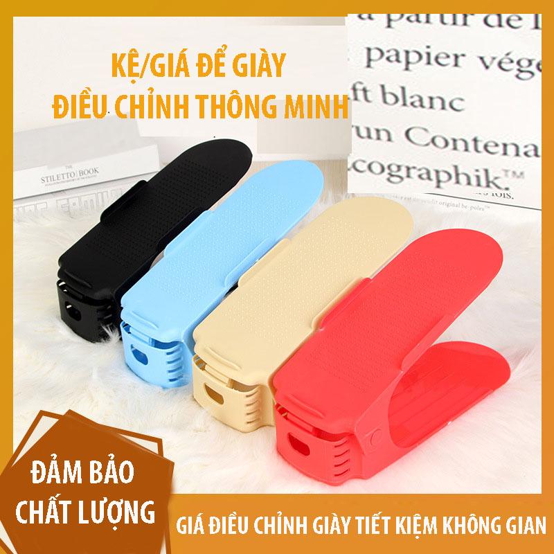 2 đế để giày dép thông minh tiện ích 2 kệ để giày dép thông minh