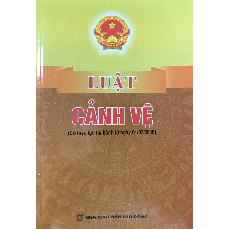 Sách luật cảnh vệ