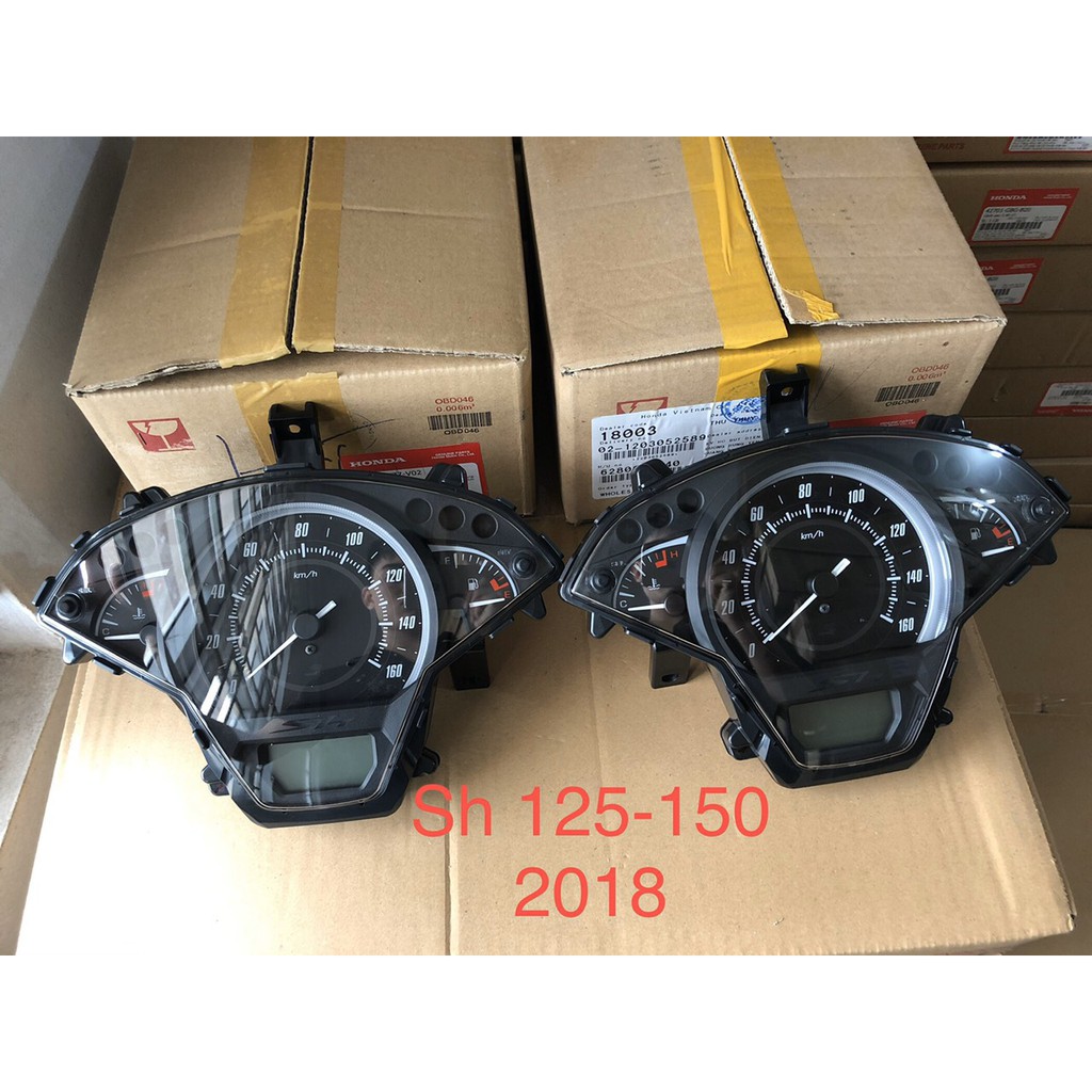 Đồng hồ sh 125