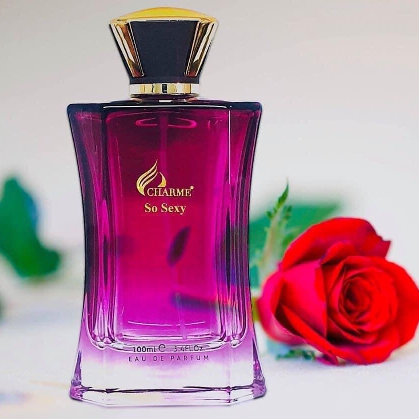 Nước hoa nữ sosexy 100ml