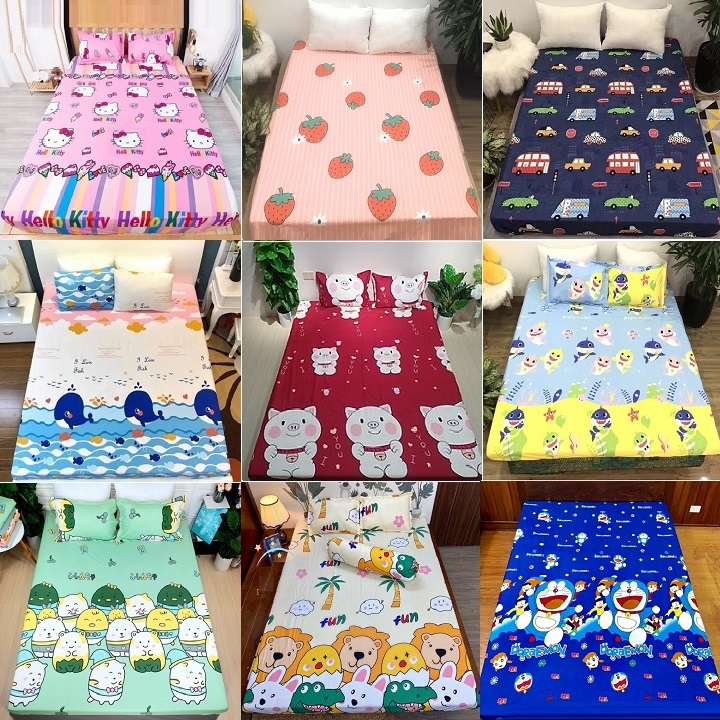 Ga chống thấm coton - ga chống thấm