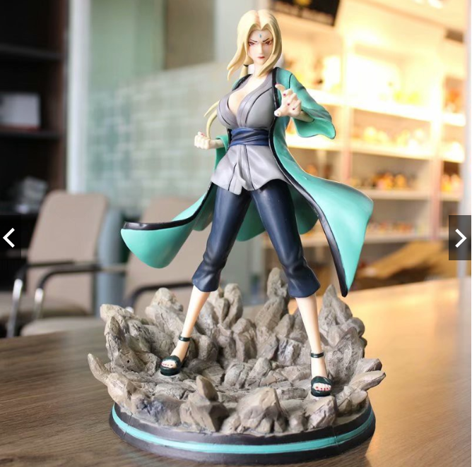 Mô hình Naruto Mô hình Figure Hokage Tsunade